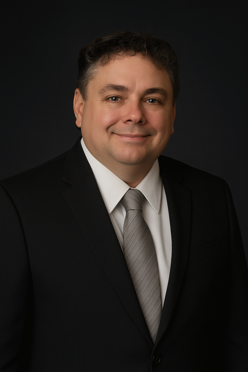 Danny  Salinas, Ph. D